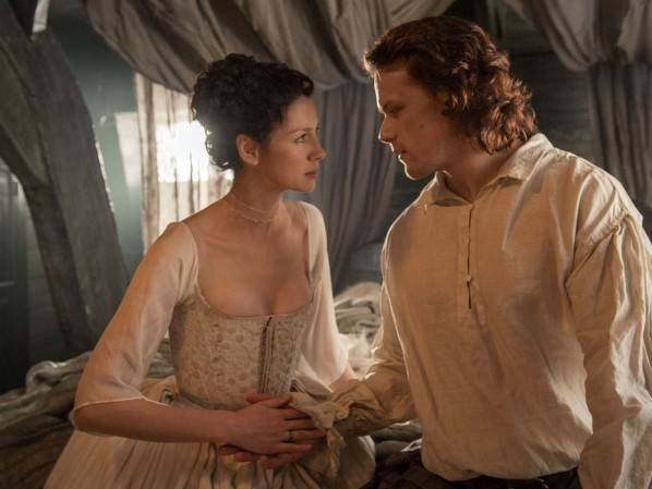 Outlander Hochzeit
 Outlander Die Hochzeit S1E7 NETZWELT