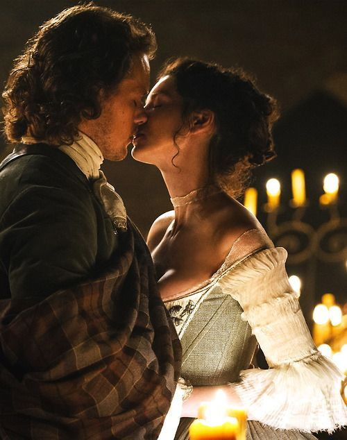 Outlander Hochzeit
 Magic of Femininity Outlander s Jamie and Claire