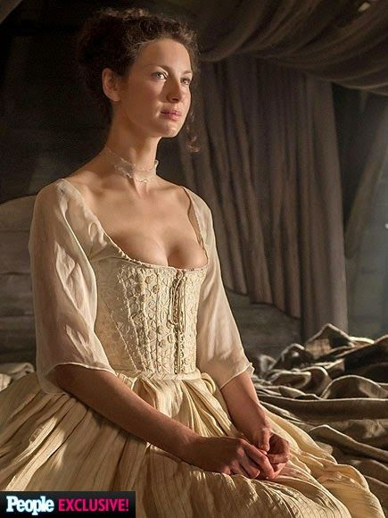 Outlander Hochzeit
 Outlander Episode 1 07 The Wedding First Look at