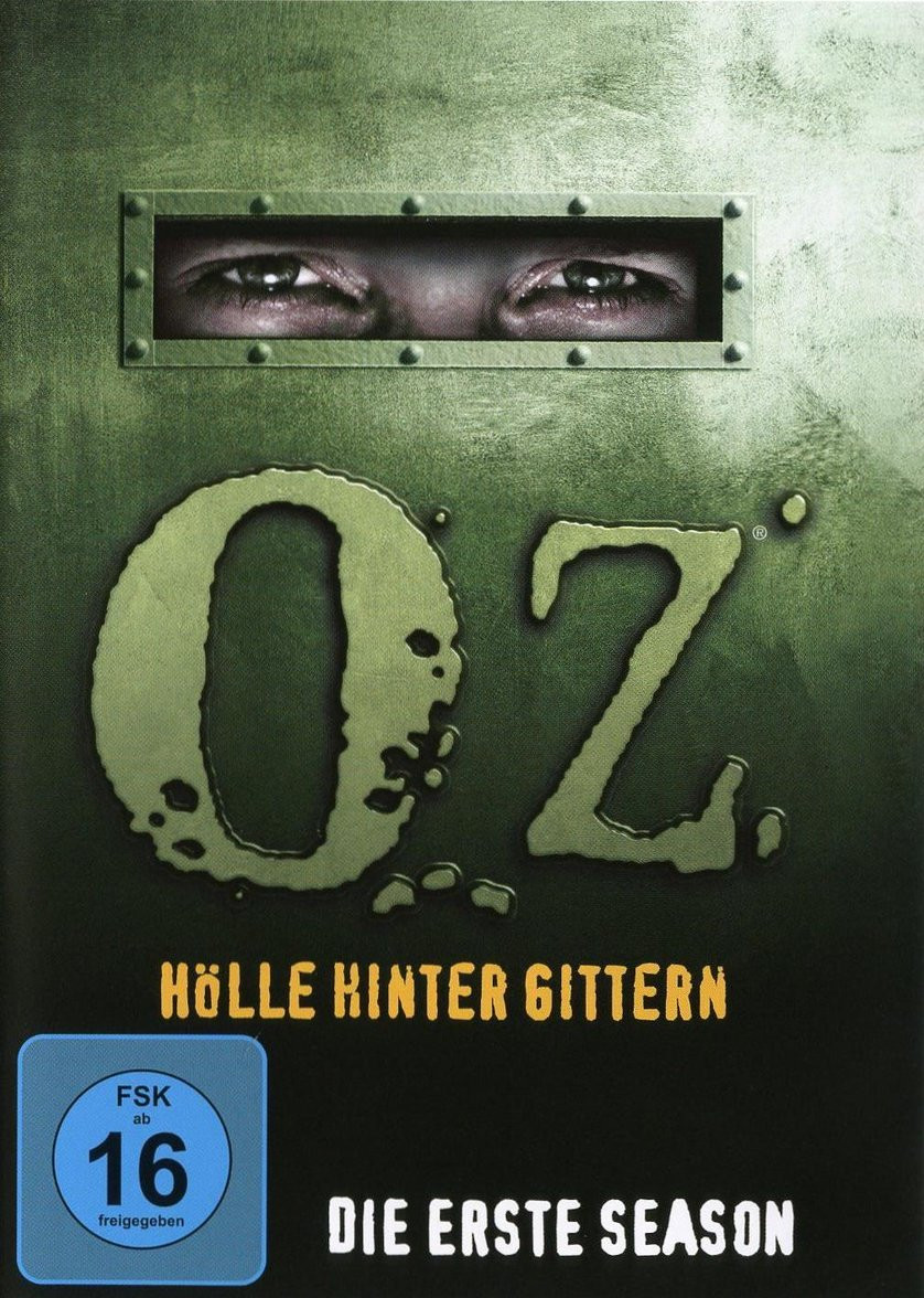 Oz Hölle Hinter Gittern Stream
 Oz Staffel 1 DVD oder Blu ray leihen VIDEOBUSTER