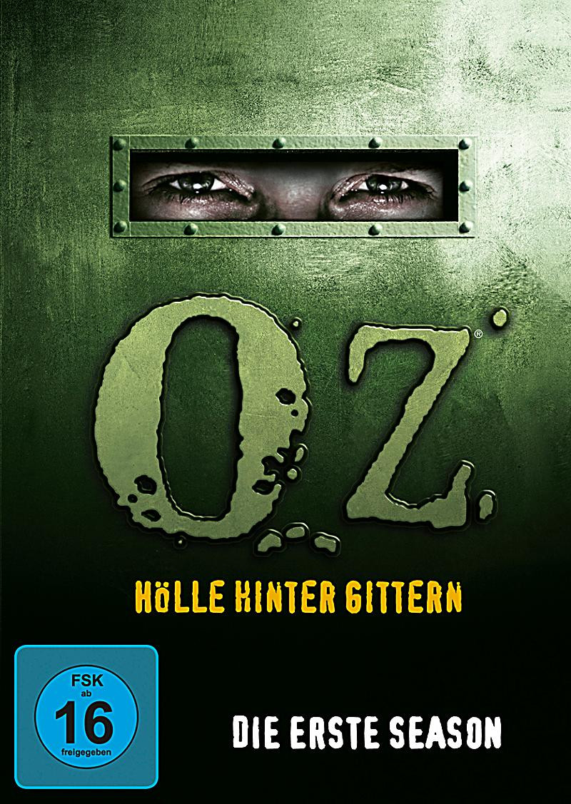 Oz Hölle Hinter Gittern
 Oz Hölle hinter Gittern Season 1 DVD bei Weltbild