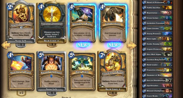 Paladin Deck Hearthstone
 Hearthstone Why I Play Paladin