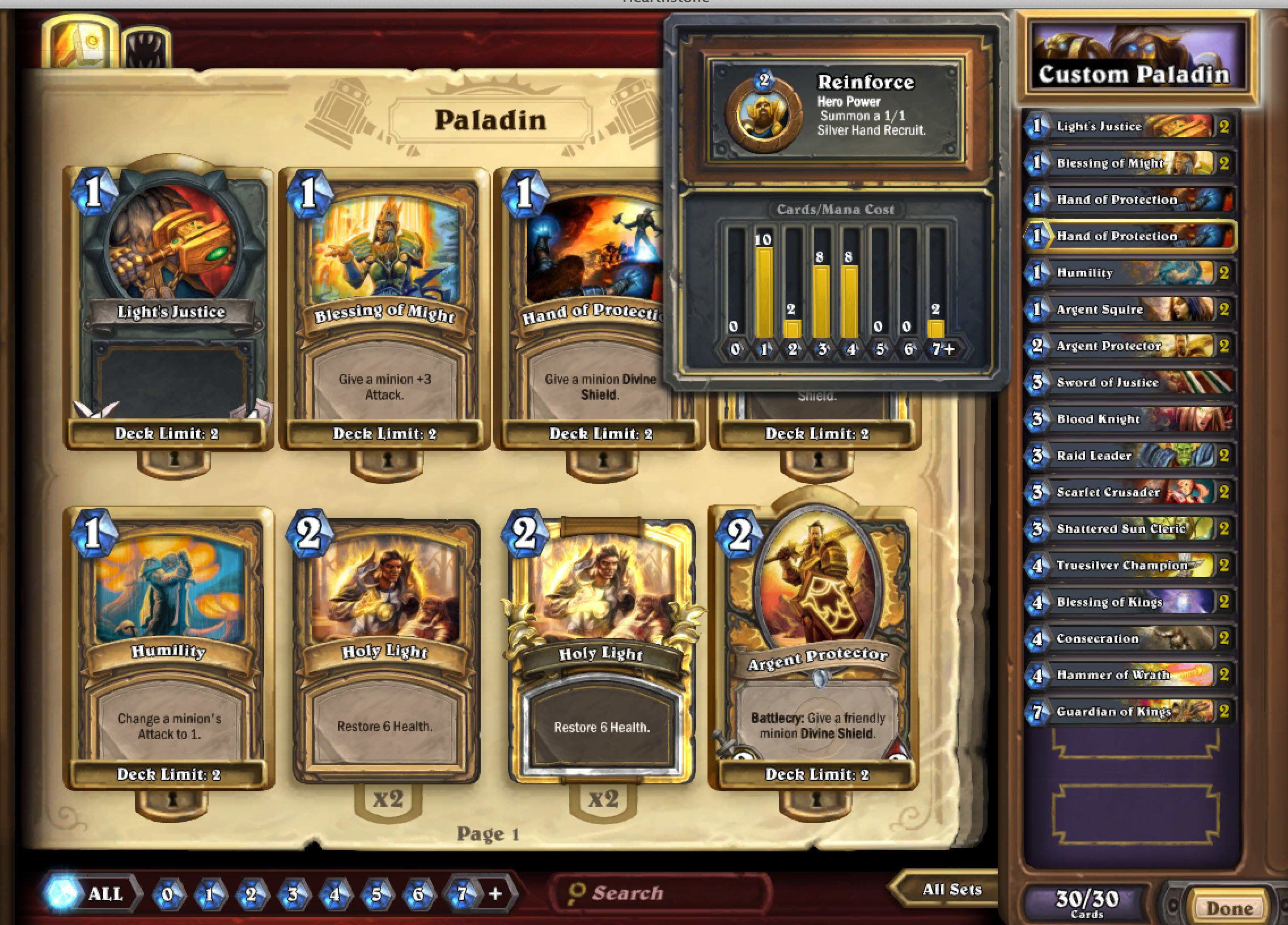 Paladin Deck Hearthstone
 How to Build a Kick Ass Paladin Deck in Hearthstone for