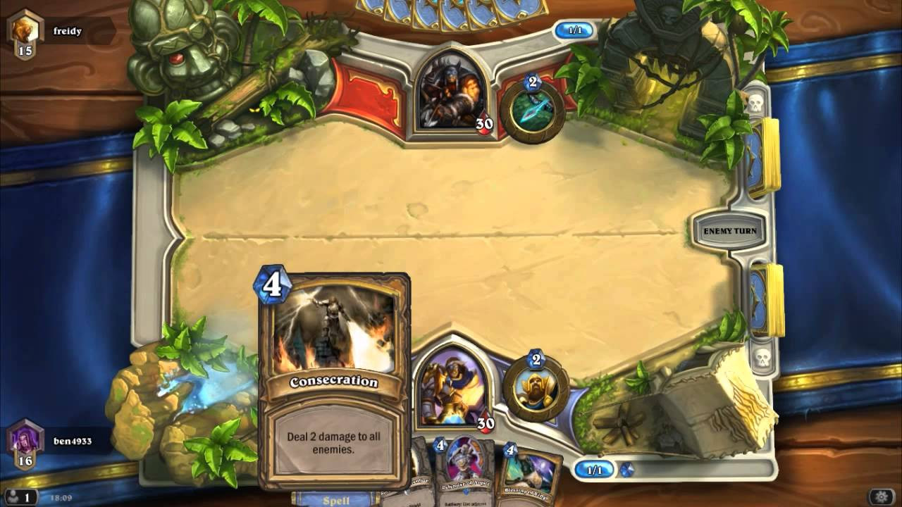 Paladin Deck Hearthstone
 How To Build A Paladin Deck In Hearthstone