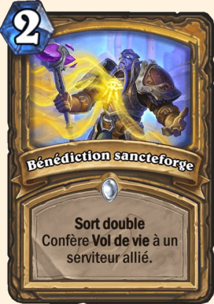 Paladin Deck Hearthstone
 Paladin Méca [Niveau Légende] Decks Hearthstone Decks