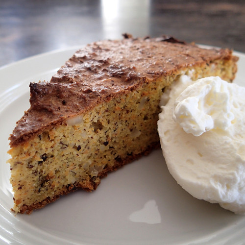 Paleo Kuchen
 Möhrenkuchen glutenfrei caseinfrei beinahe paleo