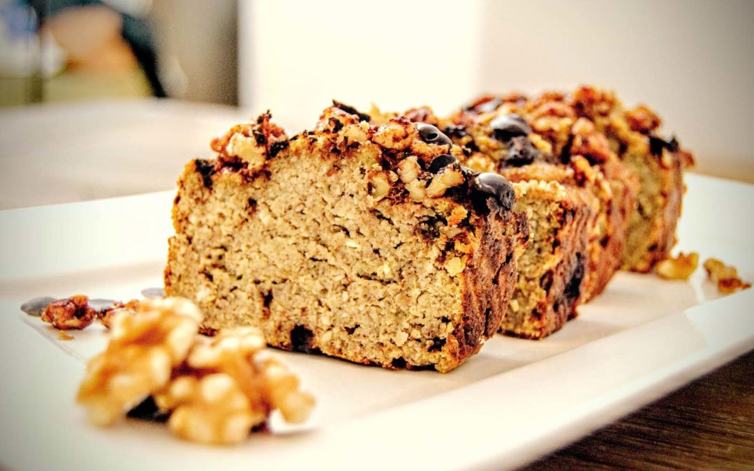 Paleo Kuchen
 Rezept Paleo Bananenbrot ohne Mehl und Zucker Choose