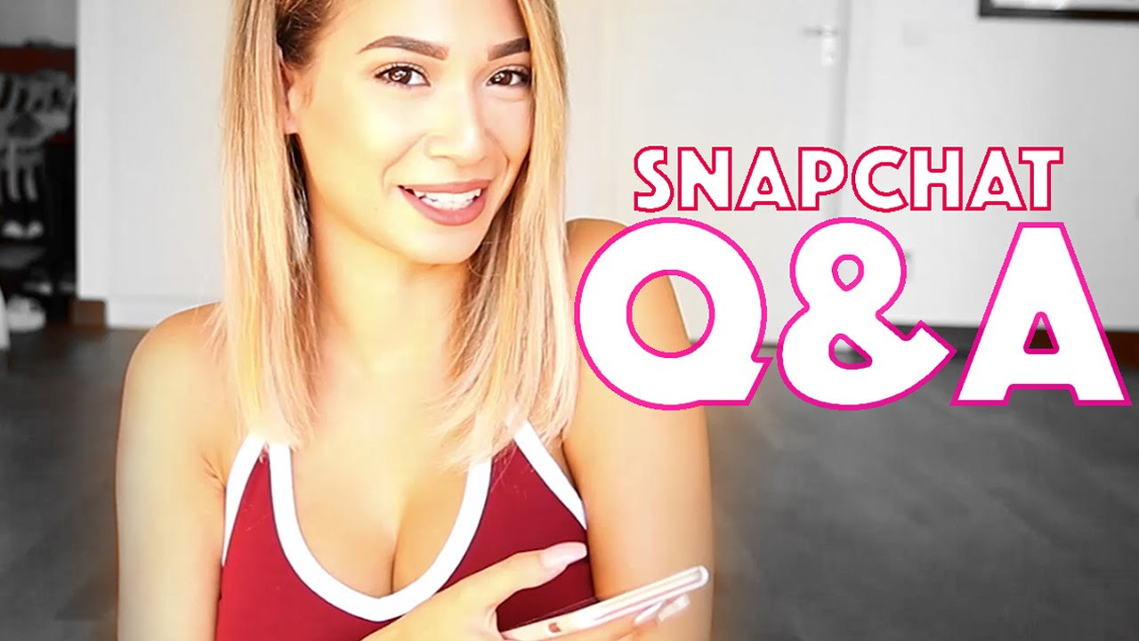 Paola Maria Hochzeit
 HOCHZEIT KINDER SNAPCHAT Q&A Paola Maria