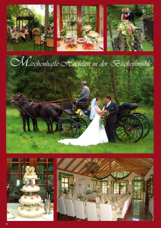 Papierene Hochzeit
 Ausgabe Heiraten in Oberfranken Magazin 2014