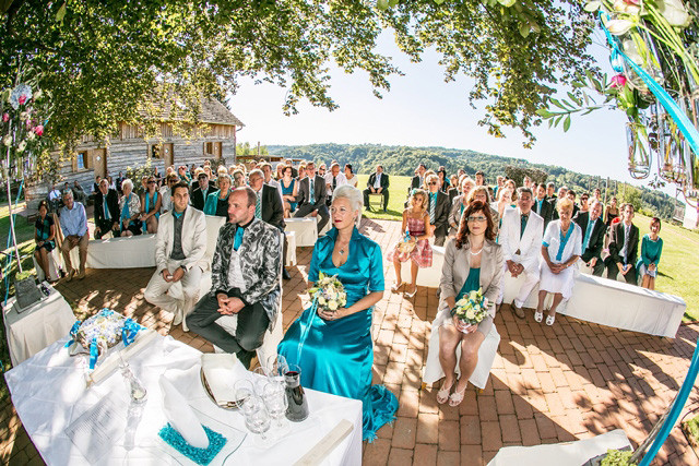 Papierene Hochzeit
 Hochzeit Sandra und Karl Kröpfl Das Eisenberg – Ihr