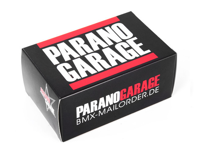 Parano Garage
 PARANO GARAGE BMX Tubes Set of 4 Pieces BMX Shop