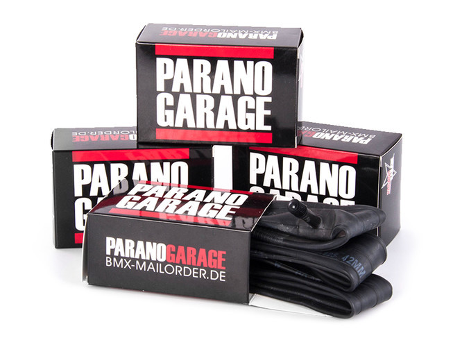 Parano Garage
 PARANO GARAGE 20" BMX Tubes Set of 4 Pieces BMX Shop