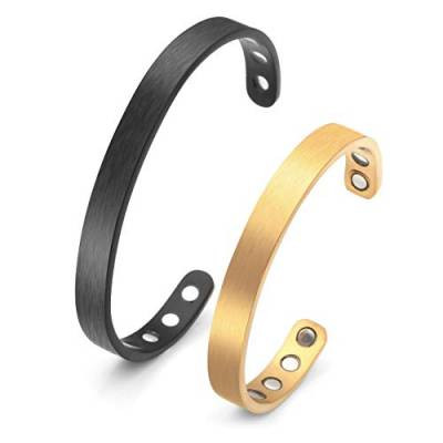 Pärchen Geschenke Amazon
 Armbänder von JOVIVI in speziellen Farben für Herren