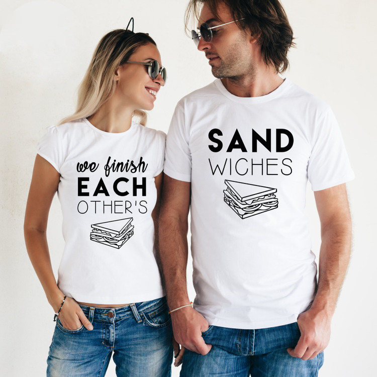 Pärchen Geschenke Selber Machen
 Pärchen T Shirts selbst gestalten 11 coole Design Ideen