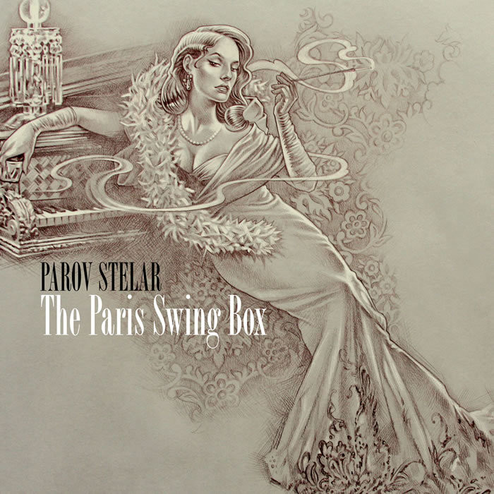 Parov Stelar Booty Swing
 Booty Swing — Parov Stelar