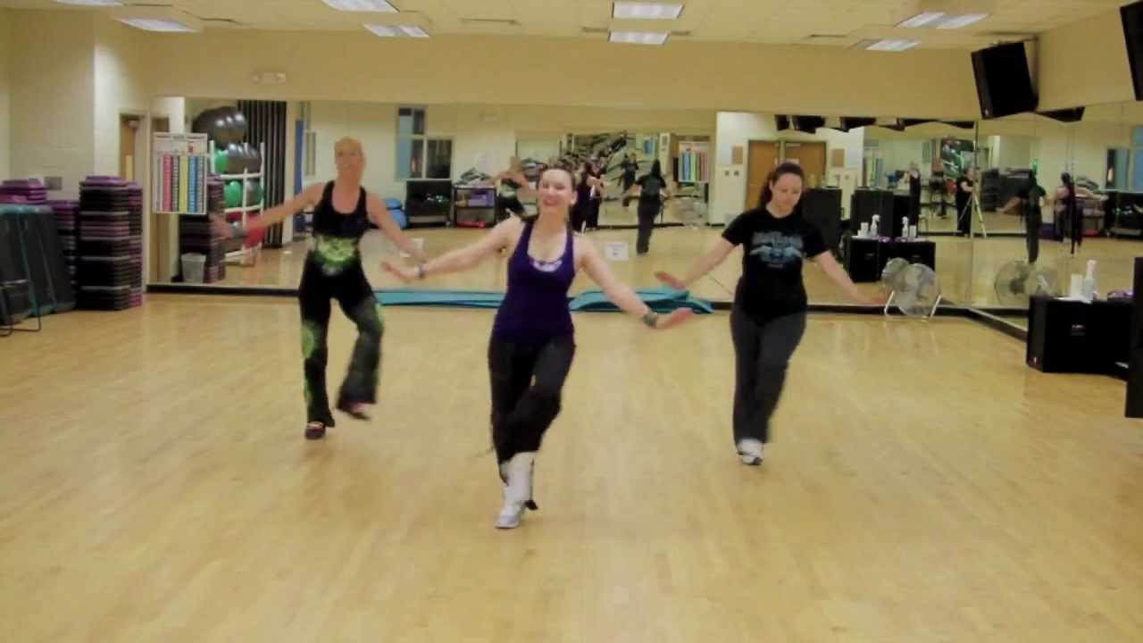 Parov Stelar Booty Swing
 Cardio Dance Fitness Routine “Booty Swing” by Parov Stelar