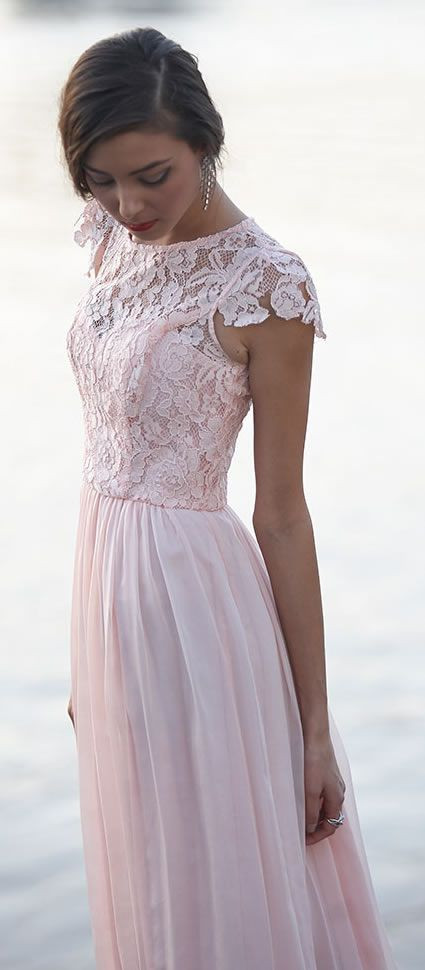 Pastell Kleid Hochzeit
 ballkleider günstig 5 besten rose