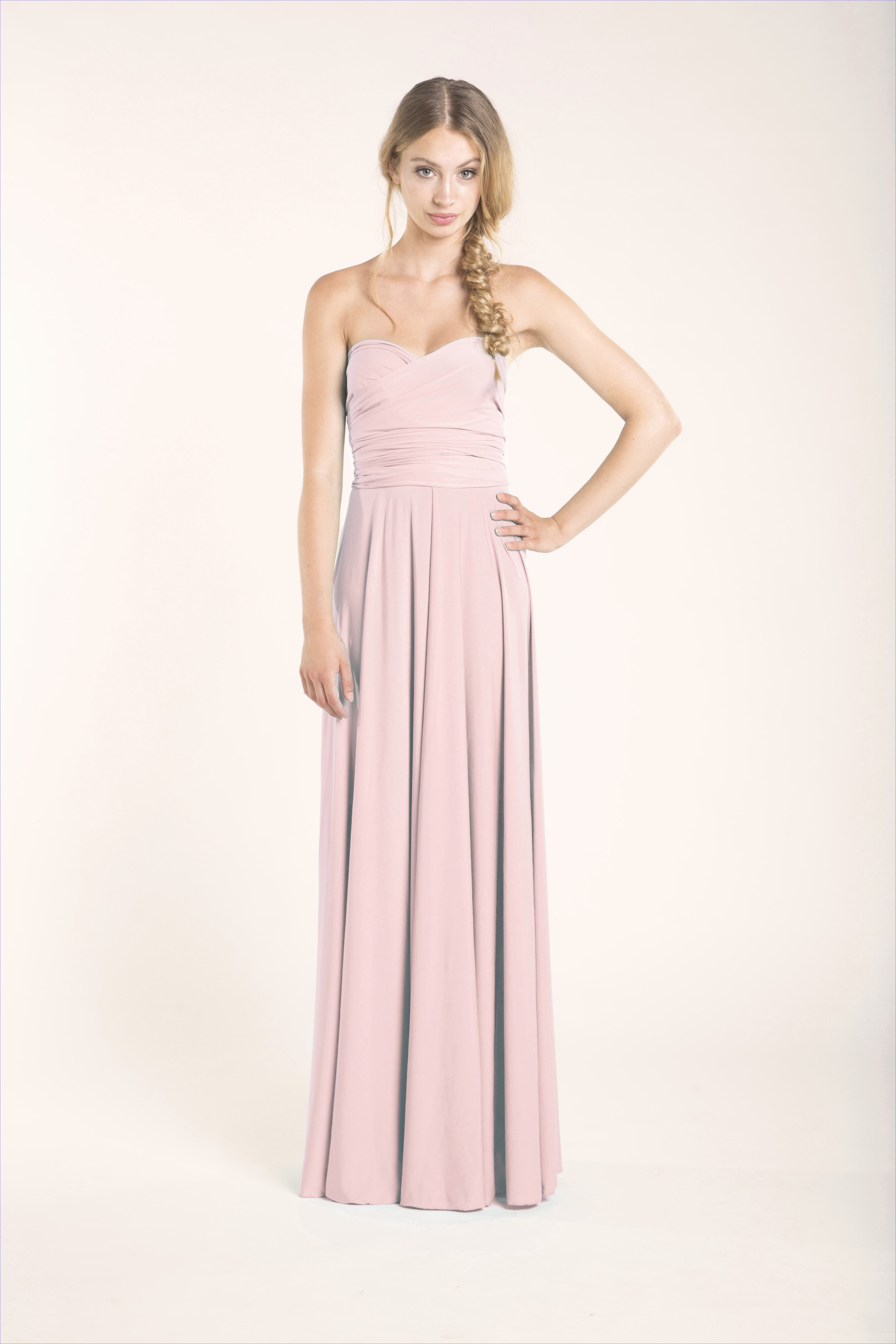 Pastell Kleid Hochzeit
 Kleid Pastell Rosa Uppigkeit Hervorragende Kleid Altrosa