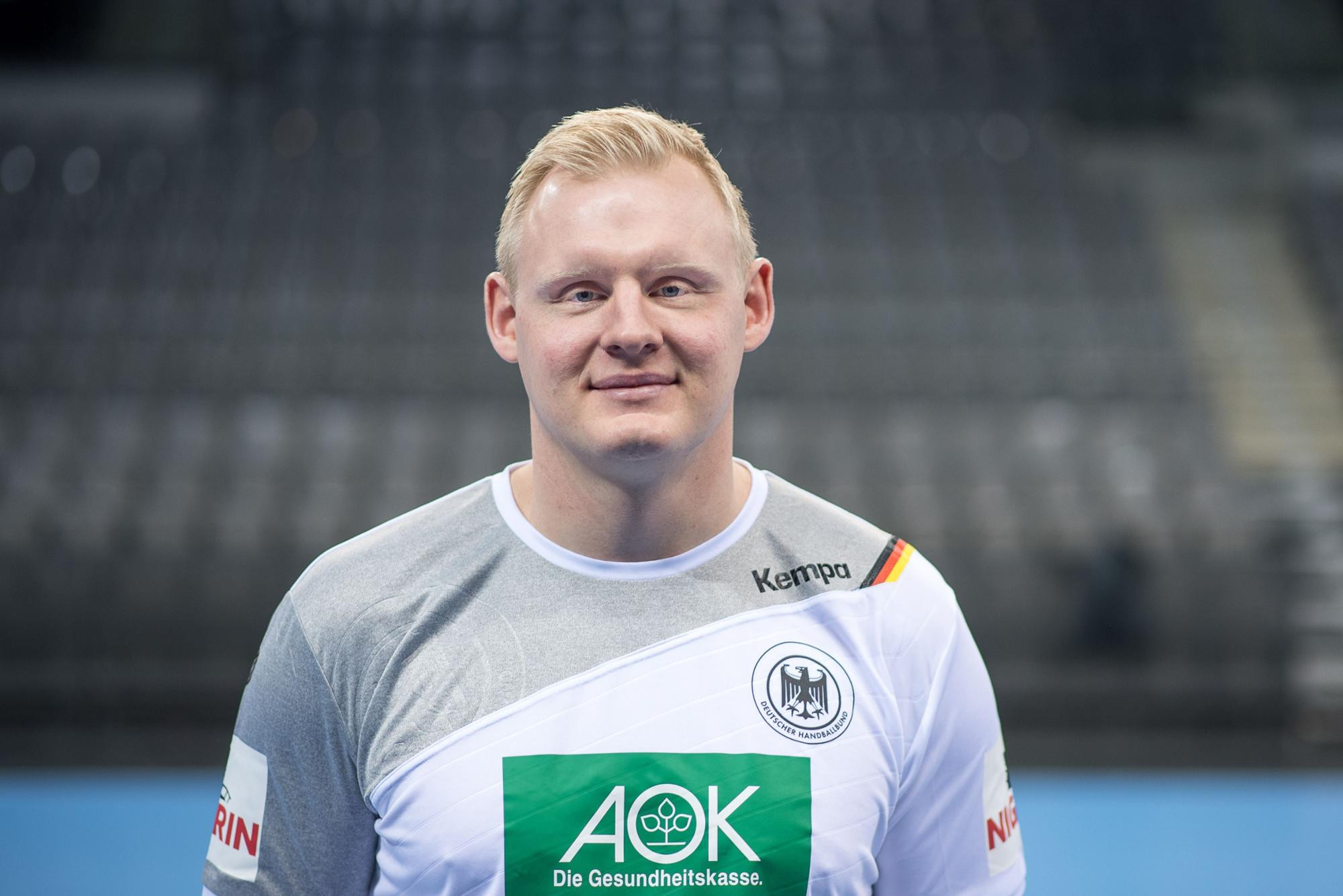 Patrick Wiencek Hochzeit
 Handball EM 2018 Julius Kühn Porträt des