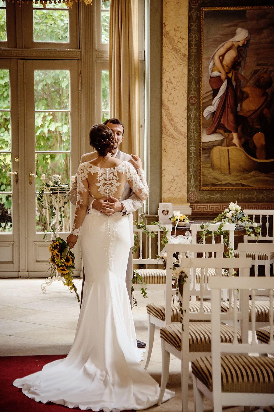 Pavillon Hochzeit
 Hochzeit im Schwind Pavillon Trauung und Brautpaarfotos