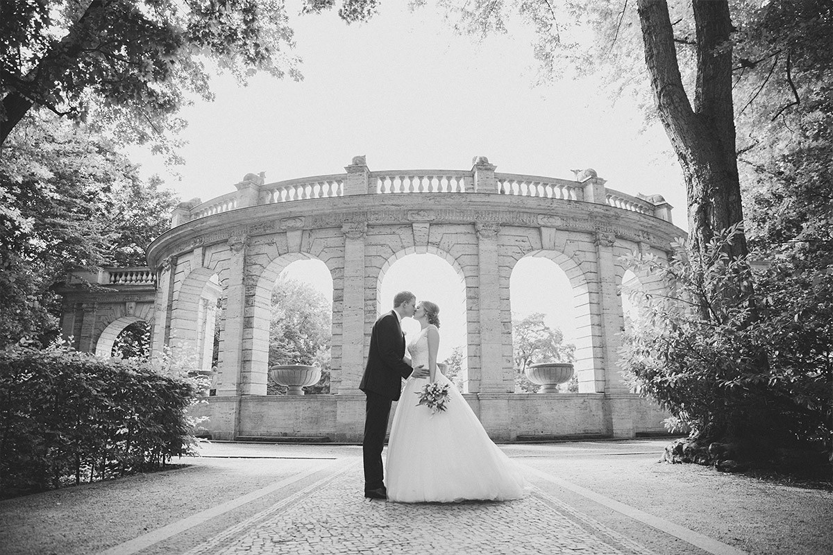 Pavillon Hochzeit
 Hochzeit Pavillon im Volkspark Friedrichshain