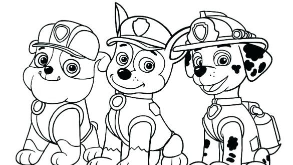 Paw Patrol Ausmalbilder Zuma
 Paw Patrol Ausmalbilder Paw Patrol zum Ausmalen