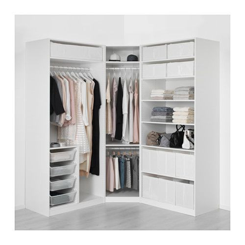 Pax Kleiderschrank
 Die besten 25 Pax eckschrank Ideen auf Pinterest