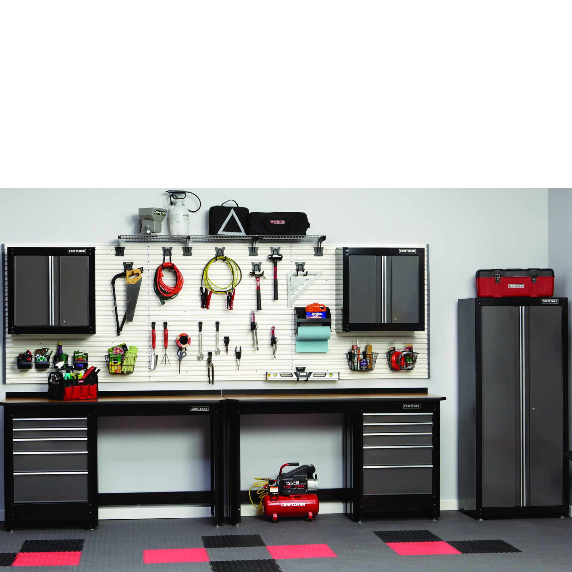 Pc Garage
 craftsman garage cabinets storage