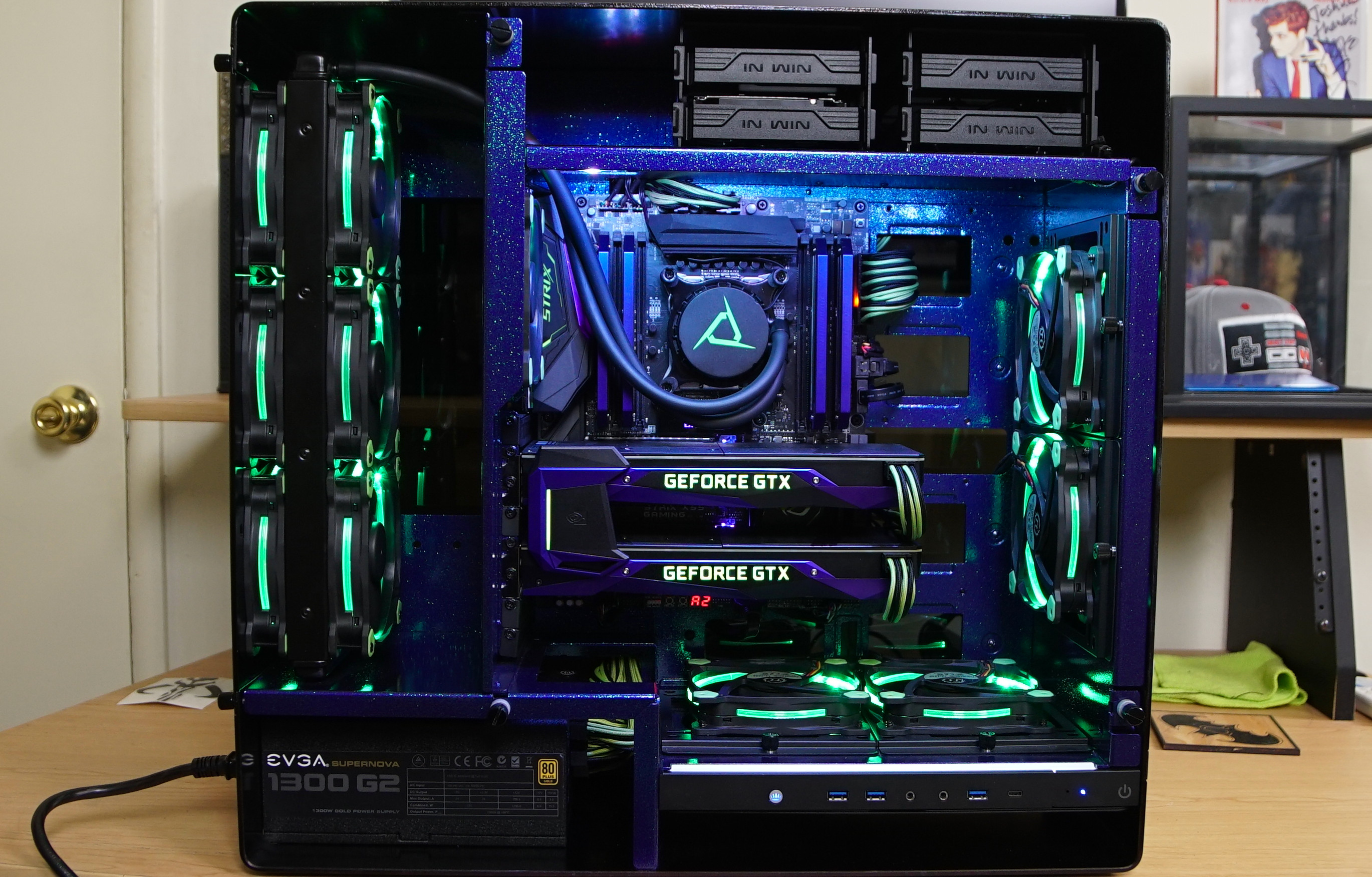 Pc Garage
 GeForce Garage How to Build a Solid Gaming Rig for