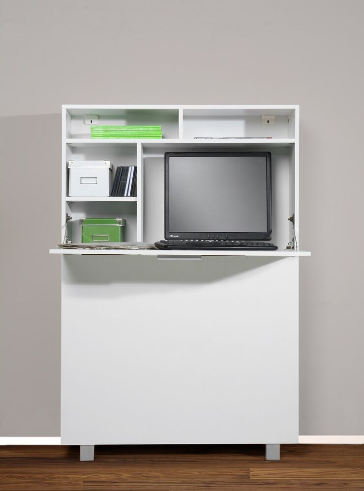 Pc Schrank
 Wandsekretär 1195 Sekretär PC Schrank puterschrank