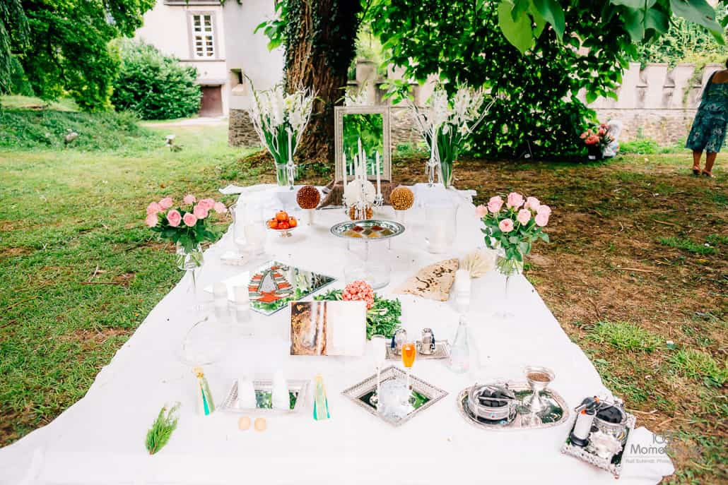 Persische Hochzeit
 Persische Hochzeit mit Hochzeitsfotos & Video von