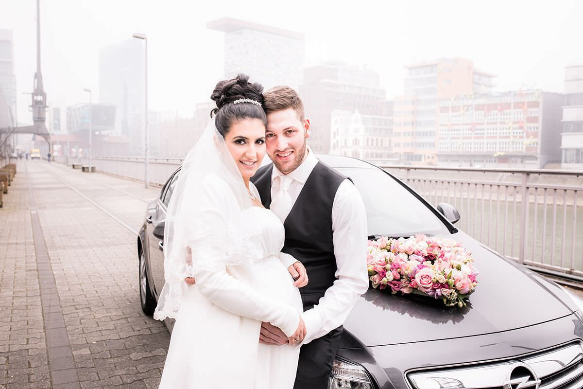 Persische Hochzeit
 Deutsch persische Hochzeit in der Auermühle in Ratingen