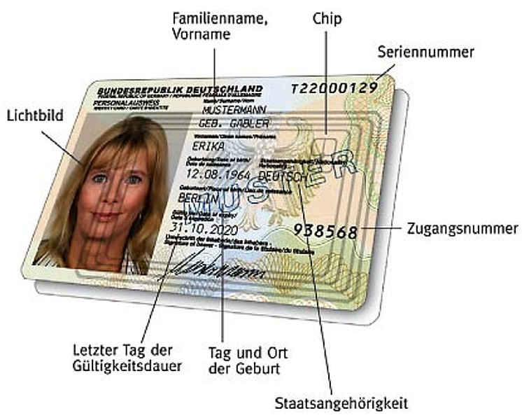 Personalausweis Vor Hochzeit Beantragen
 Personalausweis Gemeinde Schmelz