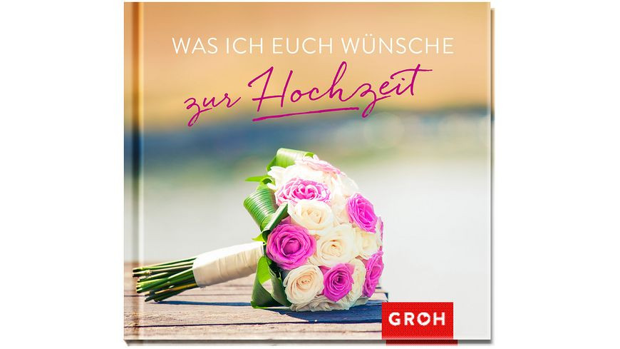 Persönliche Wünsche Zur Hochzeit
 Was ich euch wünsche zur Hochzeit online bestellen