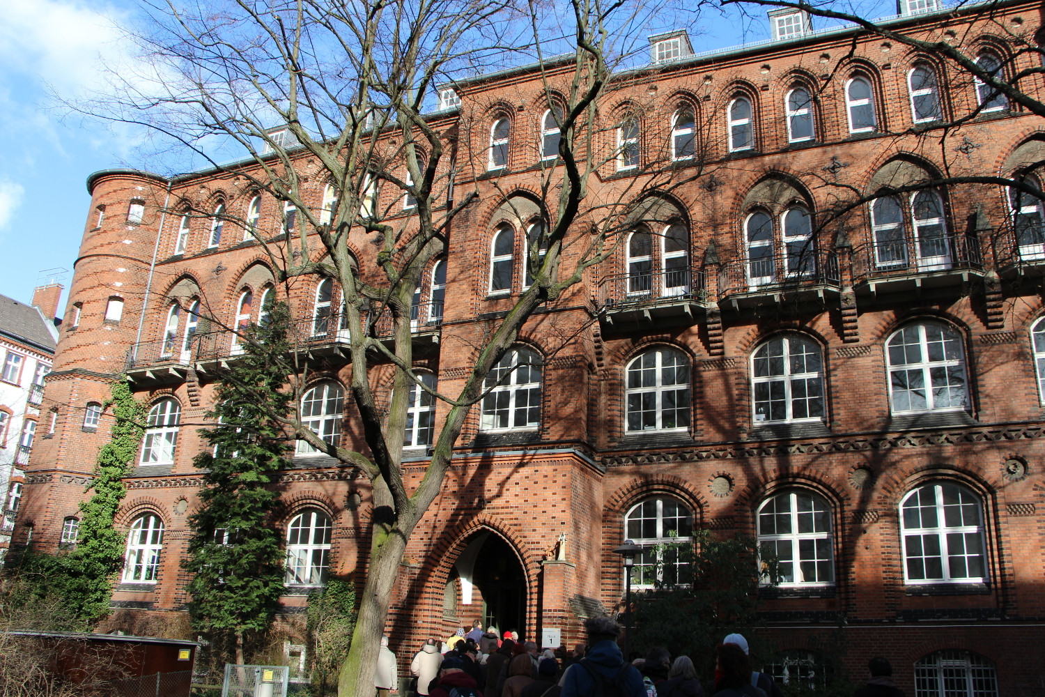 Pestalozzi Fröbel Haus
 Vom Lette Verein zum Pestalozzi Fröbel Haus Berlin