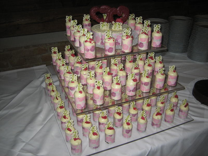 Petit Four Hochzeit
 unseren motto