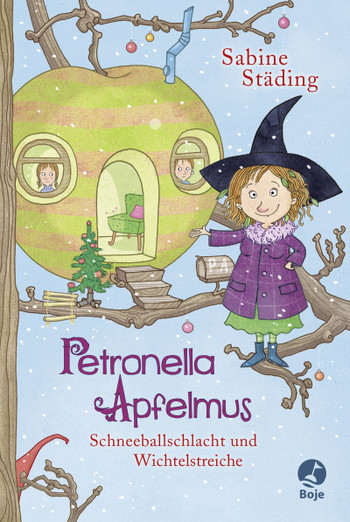 Petronella Apfelmus Ausmalbilder
 Petronella Apfelmus Schneeballschlacht und