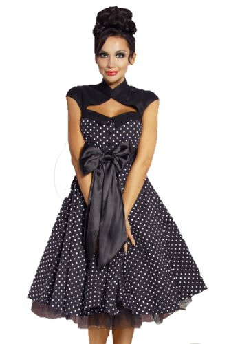 Petticoat Frisuren
 Rockabilly Kleidung