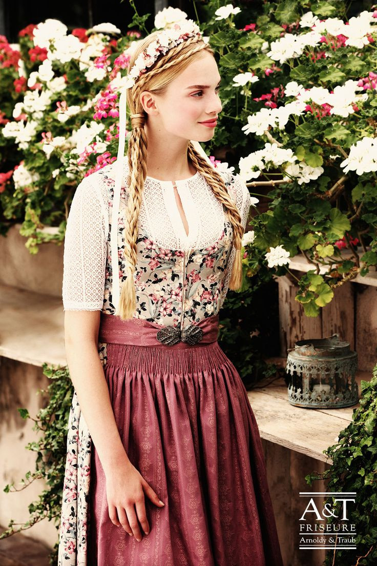 Petticoat Frisuren
 4865 best images about mes jolies dirndls on Pinterest