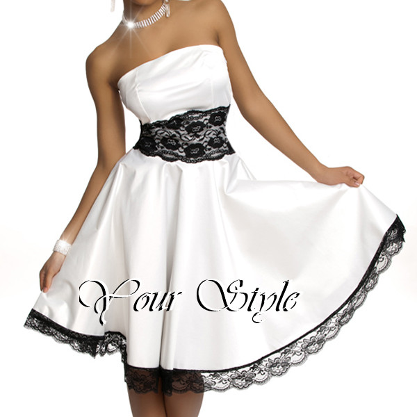 Petticoat Kleid Hochzeit
 Kleid petticoat angebote auf Waterige