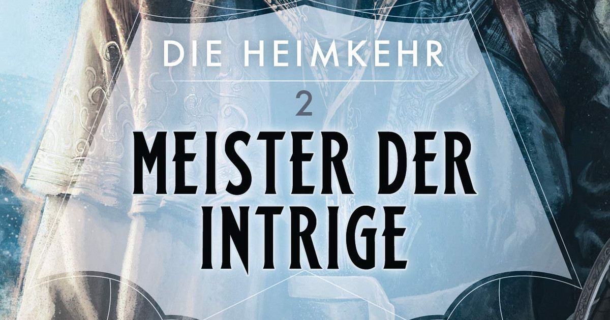 Phantastik Couch
 Die Heimkehr 2 Meister der Intrige Titel Phantastik