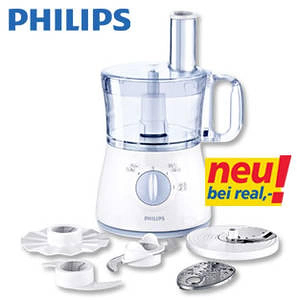 Philips Küchenmaschine
 Philips Küchenmaschine HR 7621 70 von real ansehen