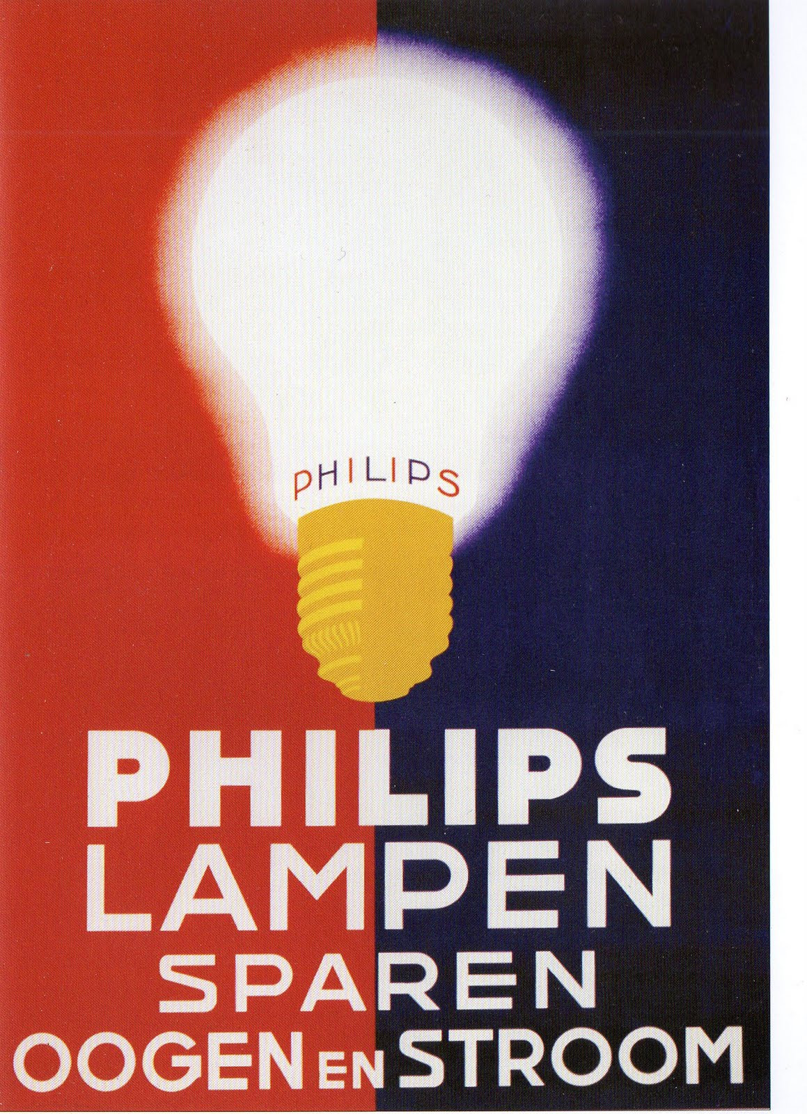 Philips Lampen
 bergerendevries Philips uit de kunst 1910 1960