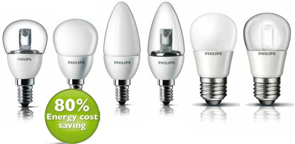 Philips Led Lampen
 PHILIPS LED E14