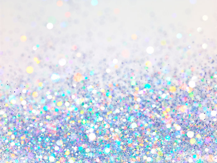 Photo Gitter
 Scientists Want to Ban Glitter