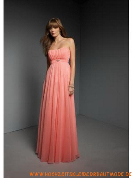 Pinkes Hochzeitskleid
 Pinkes abendkleid