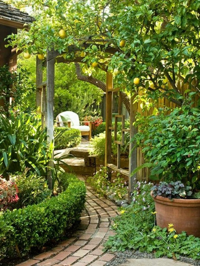 Pinterest Garten
 Moderne Gartengestaltung 110 Inspirierende Ideen in