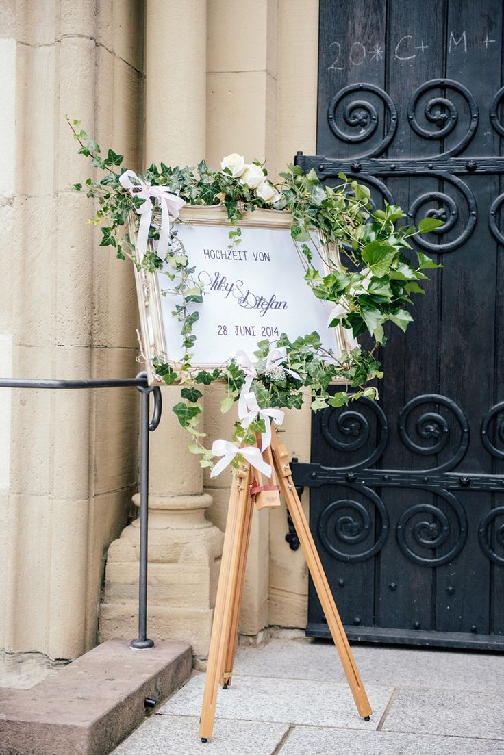 Pinterest Hochzeit
 Die 25 besten Kirchendeko hochzeit Ideen auf Pinterest
