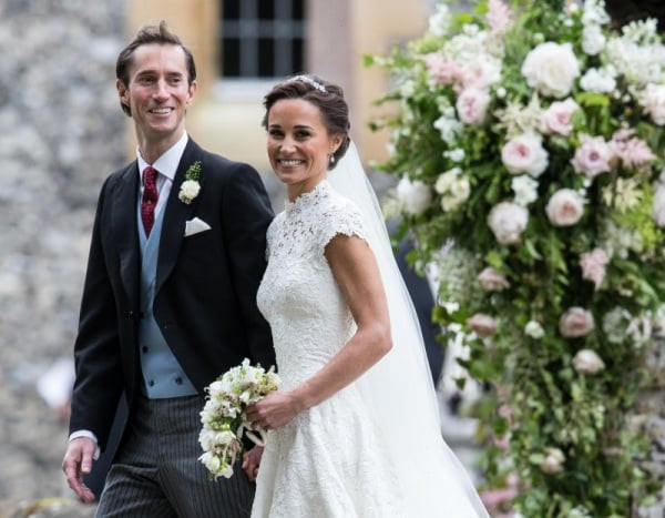 Pippa Hochzeitskleid
 Pippa Middleton incinta Il gossip si scatena già