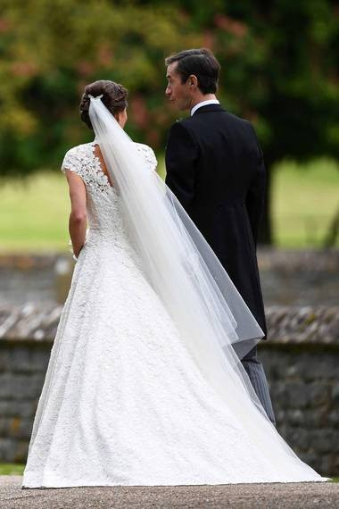 Pippa Middleton Hochzeit
 Bilder und News rund um Hochzeit von Pippa Middleton
